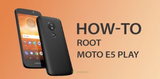 how-to-root-moto-e5-play