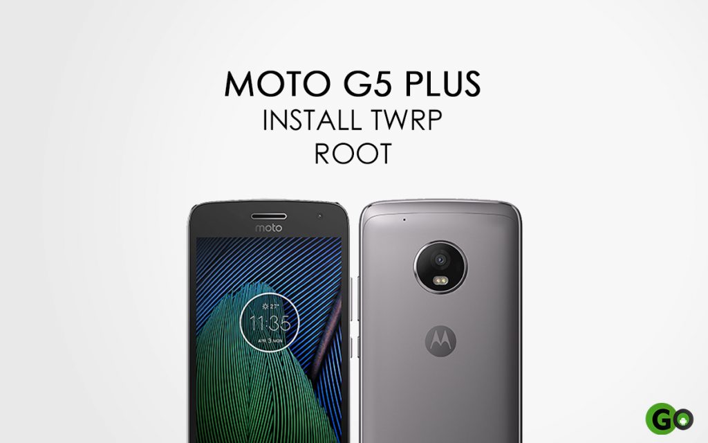 moto g5 plus root