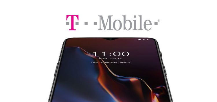 t-mobile oneplus 6t starts receiving android 10