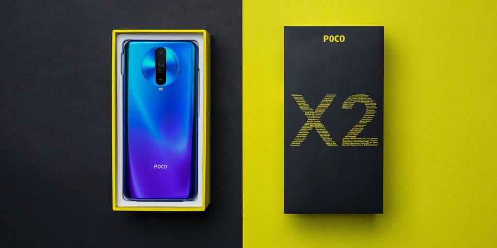 poco x2 finally gets april security update