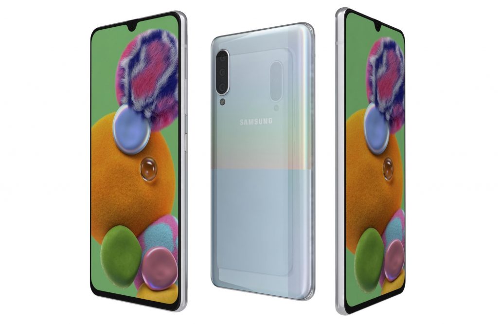 galaxy a90 5g