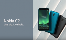 Nokia C2