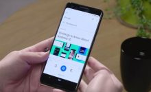 google assistant read out aloud