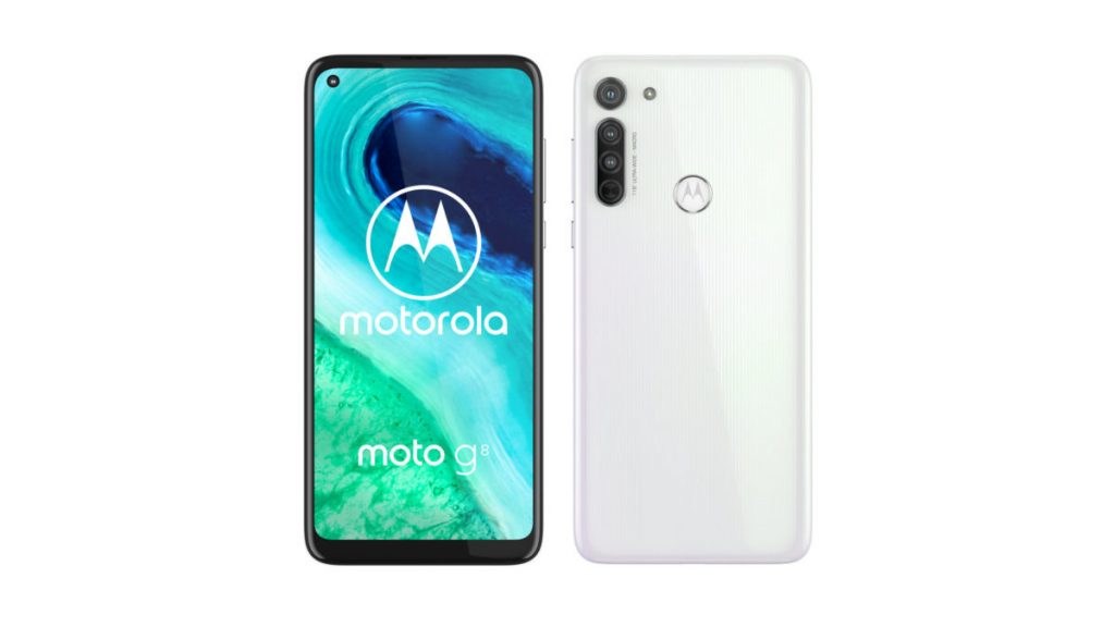 moto g8 launch