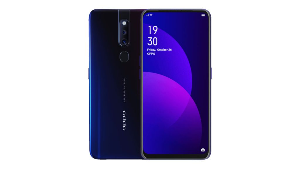 oppo f11 pro gets june 2020 security patch update with some other optimziations