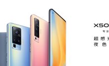 Vivo X50 Series