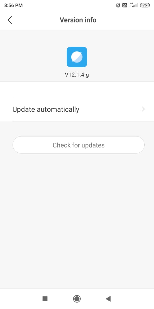 mi browser update arrives with a toggle to disable "aggregated data collection"
