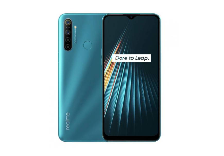 realme 5i starts getting may 2020 security patch update