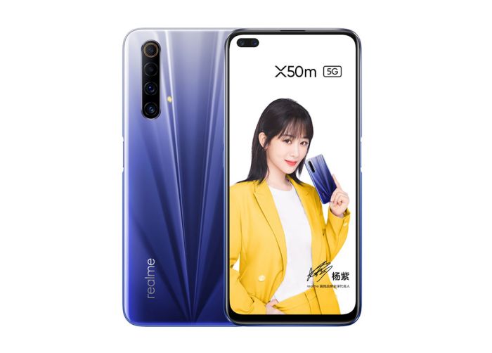 realme x50m 5g getting may 2020 security patch update