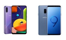 Samsung Galaxy A50s and Unlocked Galaxy S9/S9+ starts getting May 2020 security update