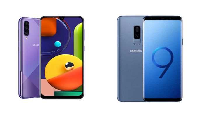 samsung galaxy a50s and unlocked galaxy s9/s9+ starts getting may 2020 security update