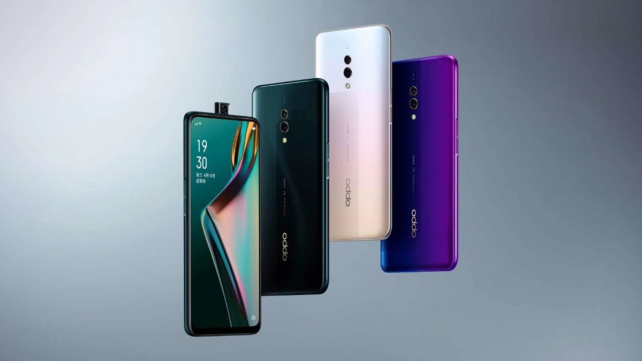 oppo k3