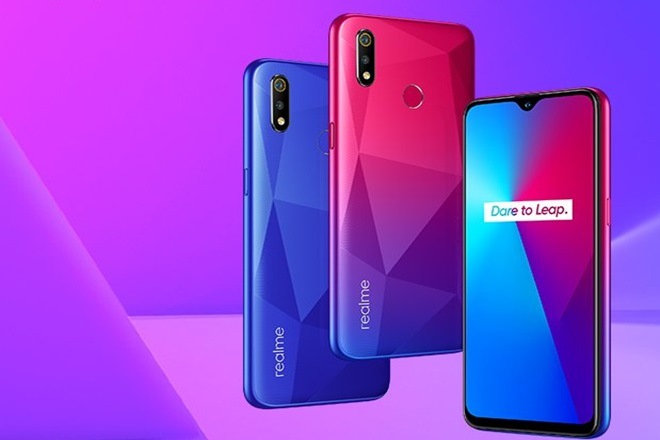 realme 3i