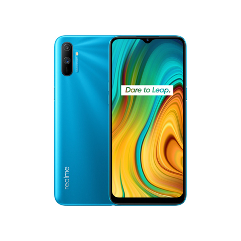 realme c3 update