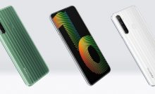 realme narzo 10 update
