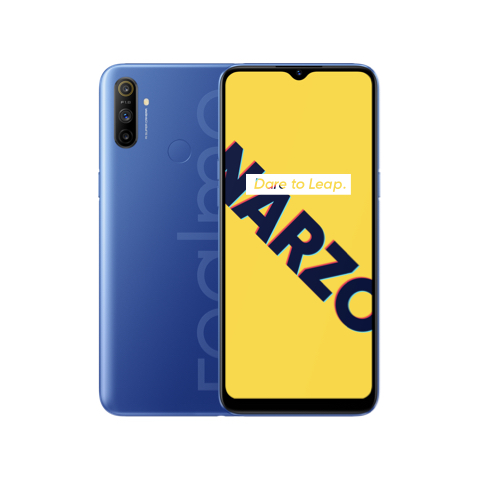 realme narzo 10