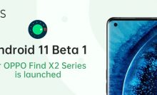 Android 11 Beta 1 for Oppo Find X2 and X2 Pro