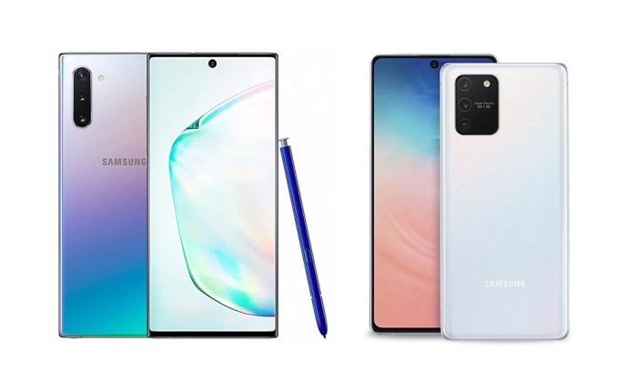 samsung galaxy note 10 gets june security patch; galaxy s10 lite receiving one ui 2.1 update in india