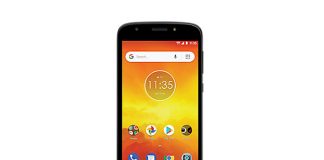 Verizon Moto e5 go starts getting May 2020 security patch update