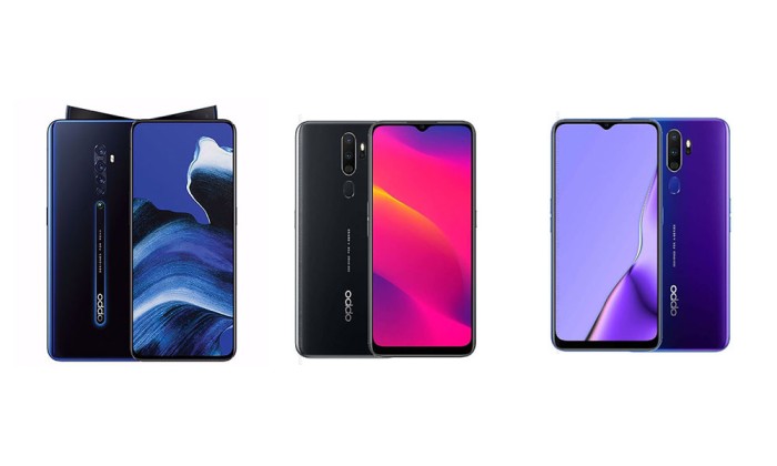 oppo reno2, a5 & a9 (2020) receiving june 2020 security patch update