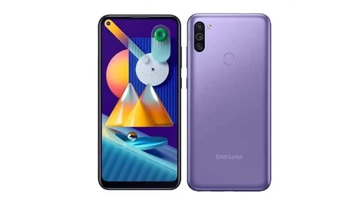 samsung galaxy m11