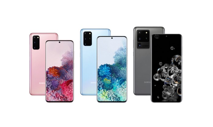 verizon based samsung galaxy s20, s20+ and s20 ultra starts receiving january 2021 security patch update 1 unlocked samsung galaxy s20 series (us) starts getting june 2020 security update