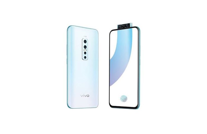 vivo v17 pro receiving android 10 based funtouchos 10 update