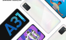 galaxy a31 India