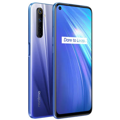realme 6 starts getting june 2020 security patch with nightscape fix