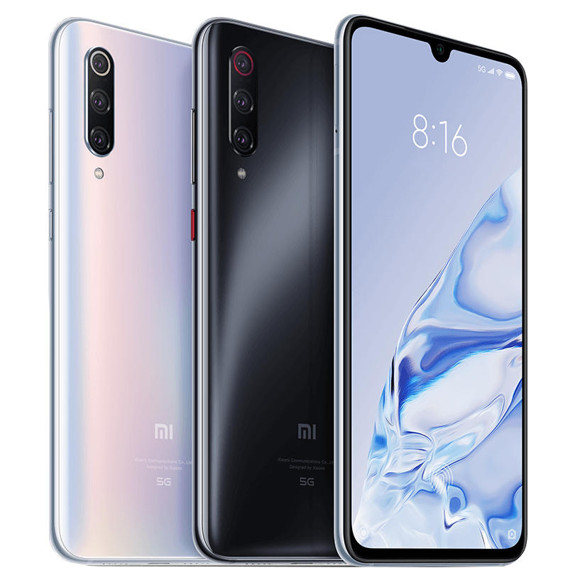 xiaomi mi 9 pro 5g and mi 9 starts getting stable miui 12 update in china