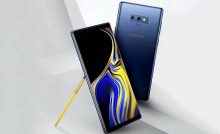 note 9 update germany