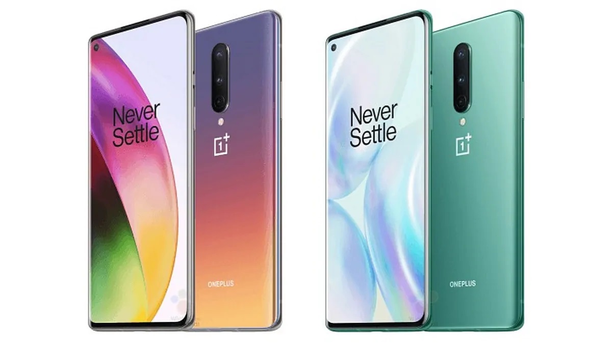 oneplus 8 and 8 pro starts receiving oxygenos 11.0.4.4 update with january 2021 security patch