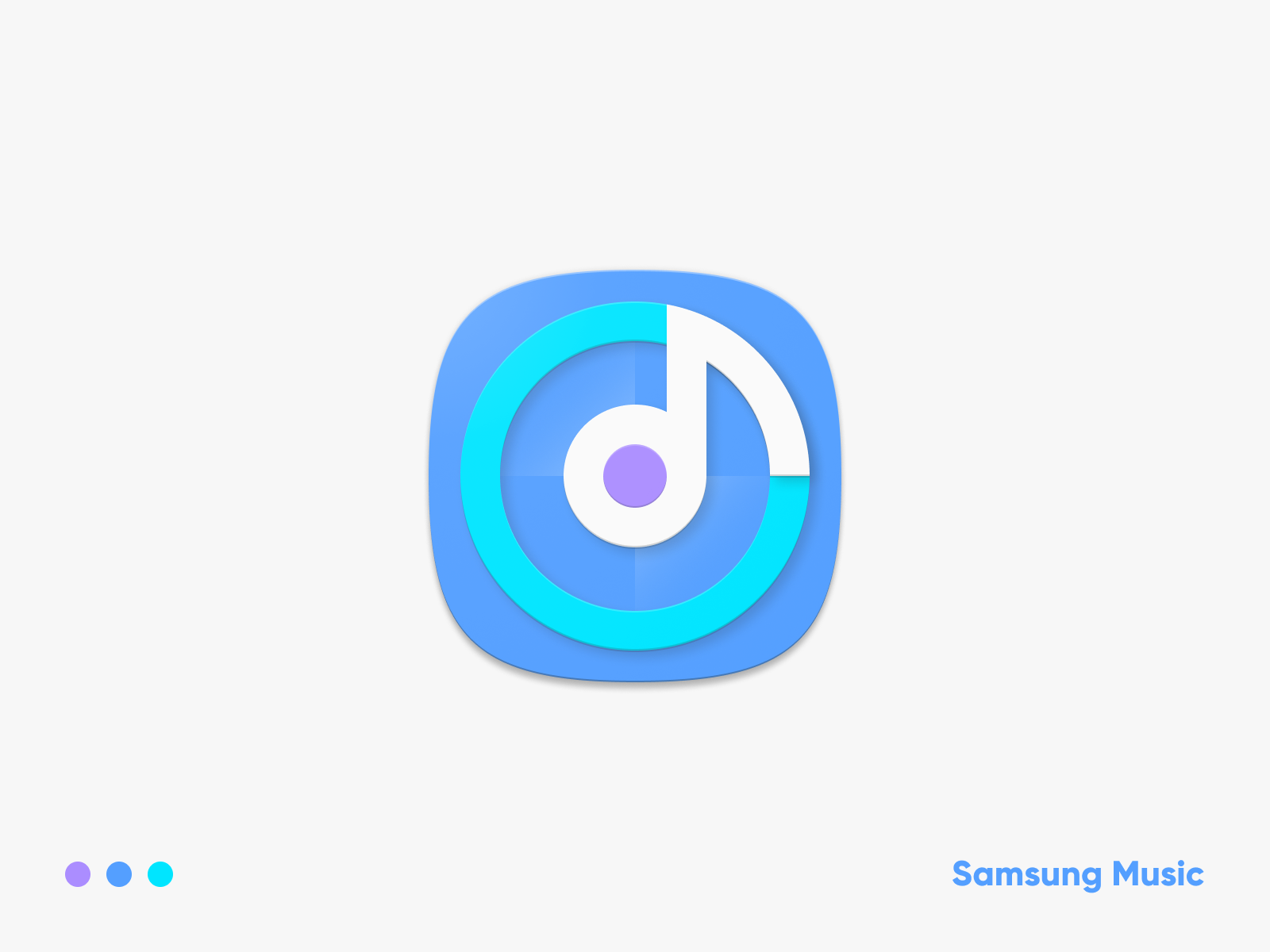 samsung music app