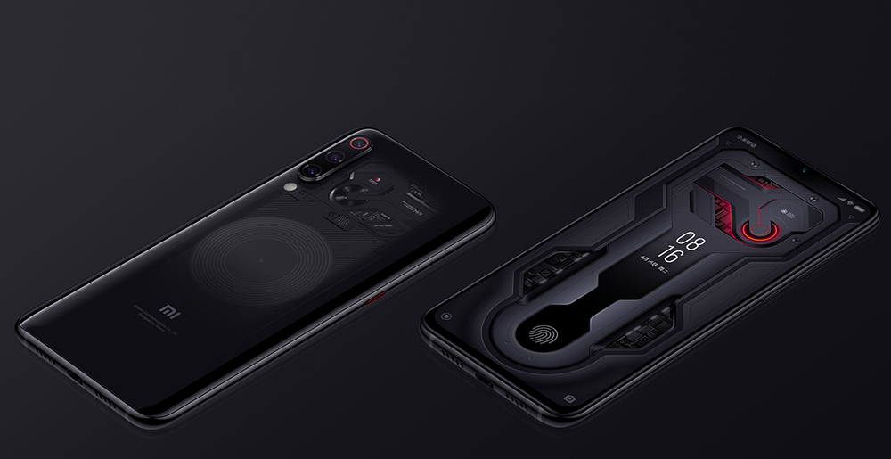 xiaomi mi 9 transparent/explorer edition starts receiving miui 12 update