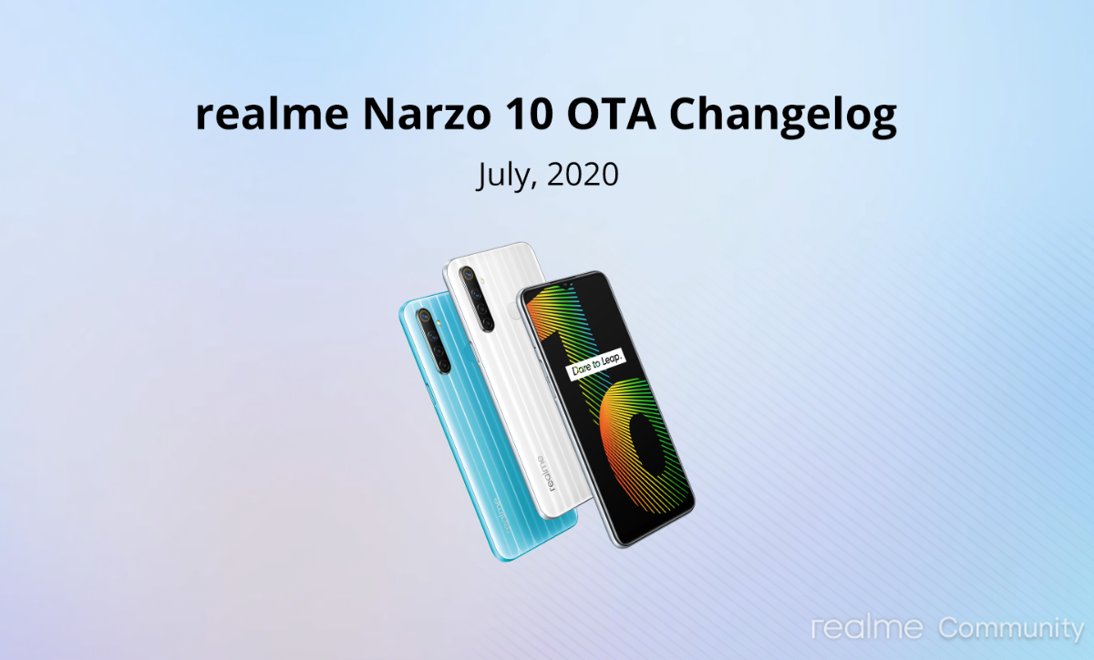 realme narzo 10 and narzo 10a receive june security patch