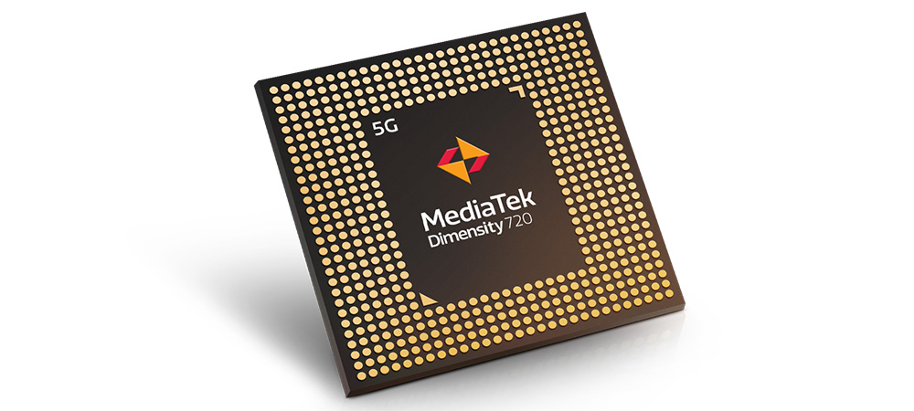 mediatek introduces dimensity 720 soc as their most affordable chipset with 5g support