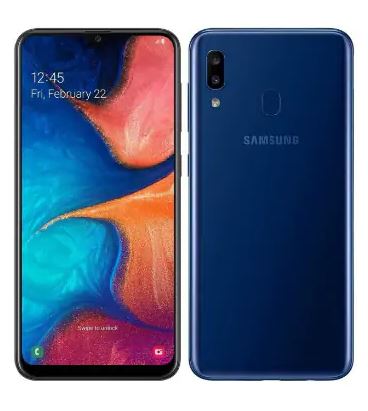 galaxy a20