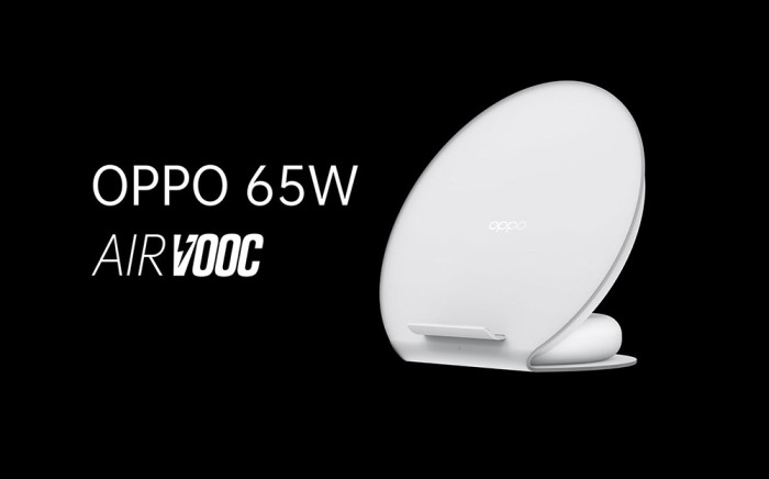 oppo launched 125w flash charging and 65w airvooc wireless charging technology