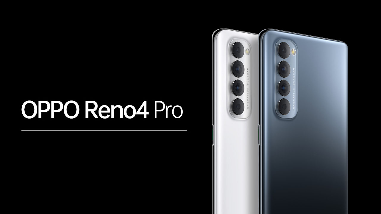 oppo reno 4 pro launched in india at rs. 34,990