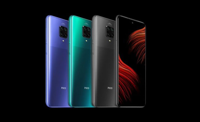 poco m2 pro launched in india