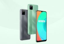 Realme C11