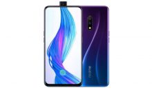 Realme X picks up a new update with July Security Patch