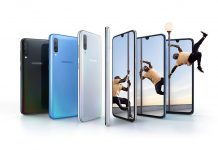 galaxy a70