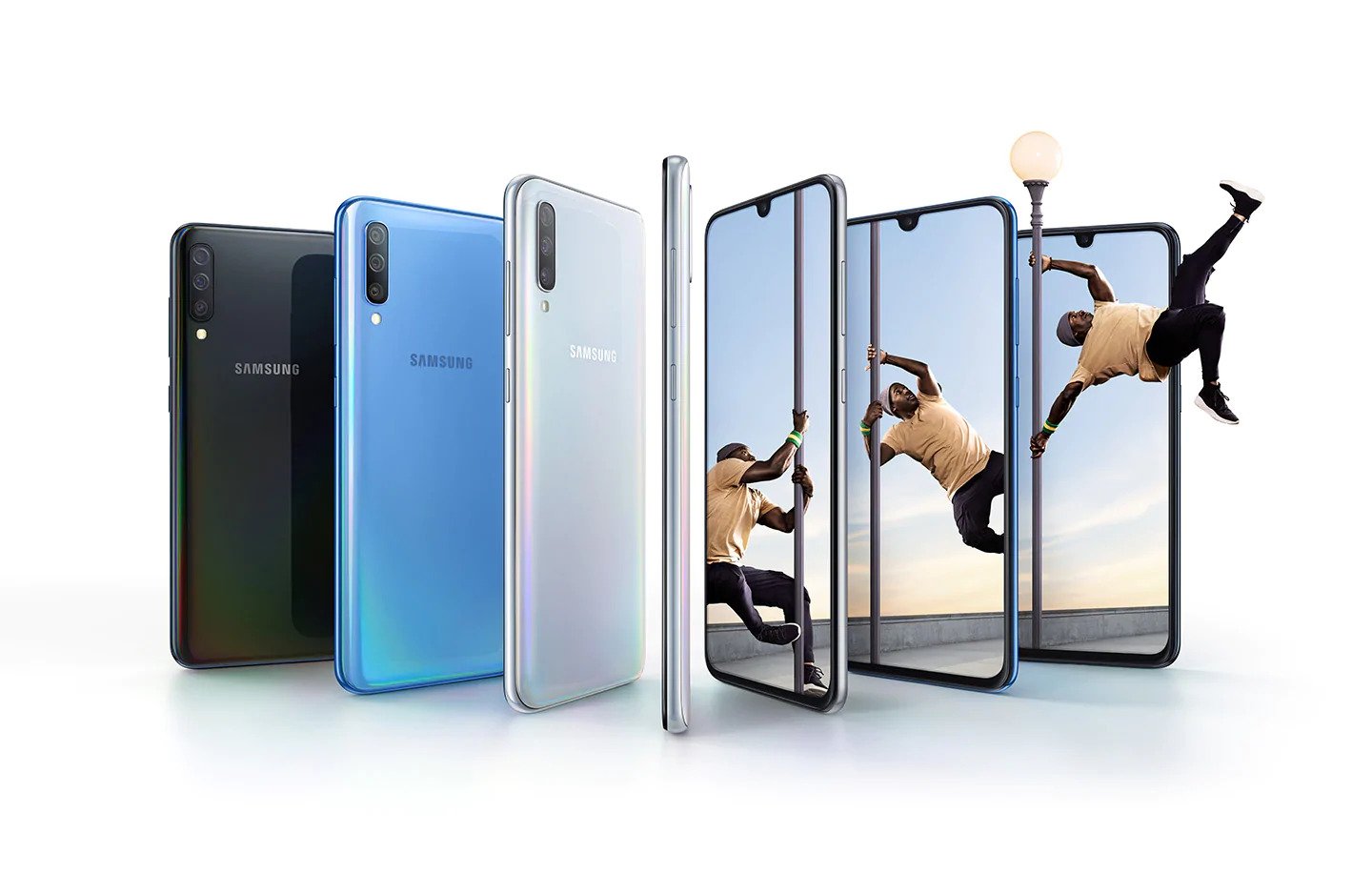 galaxy a70