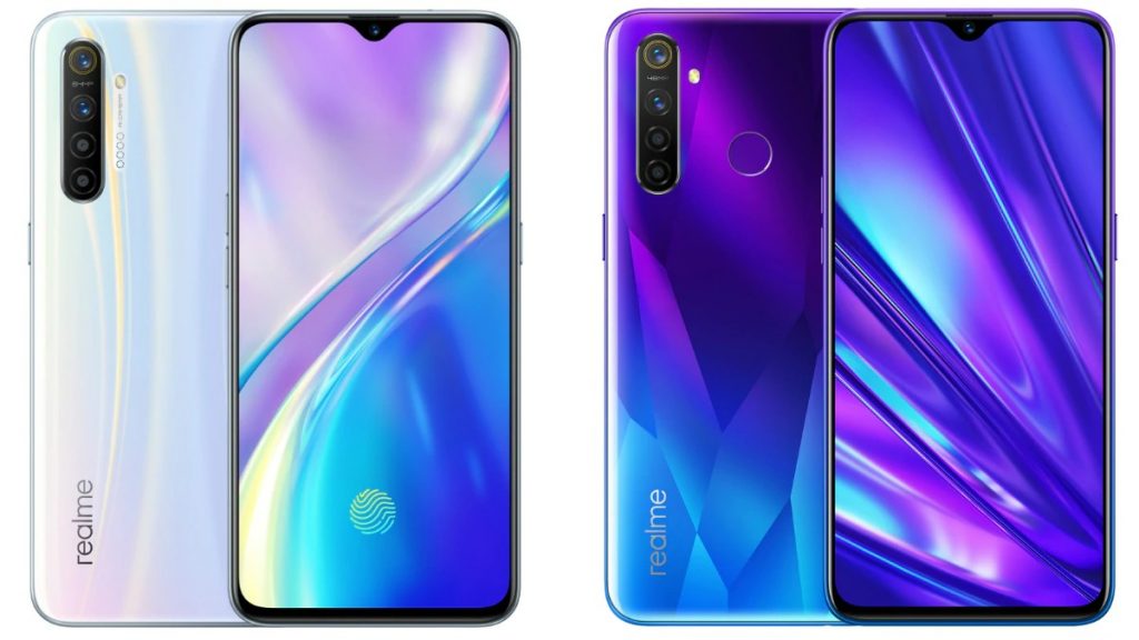 Realme 5 Pro grabs a new software update with June and July 2020