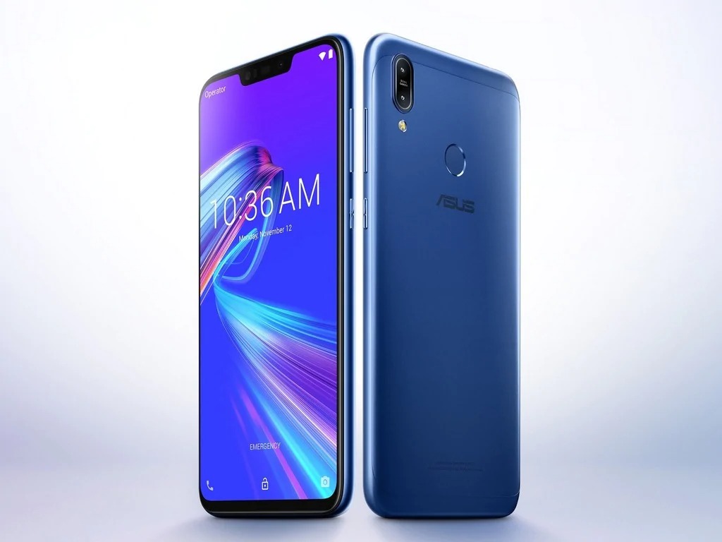 zenfone max m2