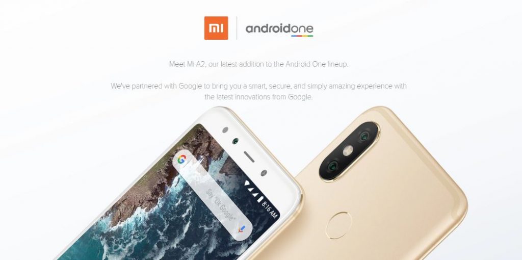 Download Mi A2 Android 10 Update - GoAndroid