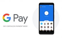 Google Pay NFC