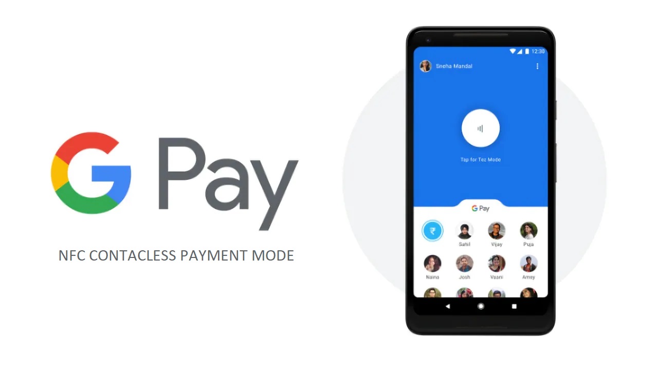 google pay nfc