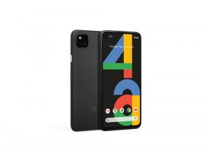 google pixel 4a